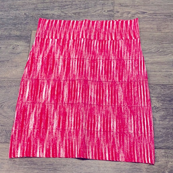 BCBG MaxAzria Space Dye Bandage Skirt - Picture 2 of 7